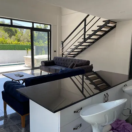 Honeymoon In Gocek Villa