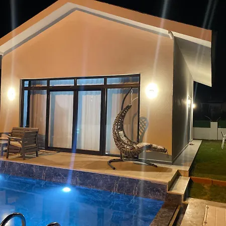 Honeymoon In Gocek ヴィラ *