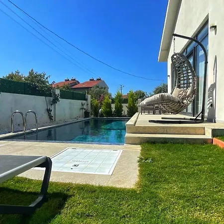 Honeymoon In Gocek Villa