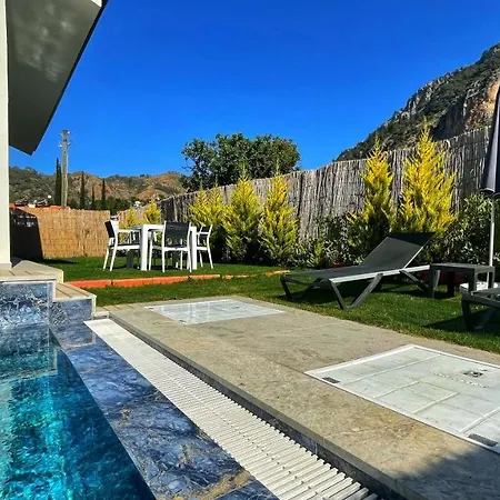 Honeymoon In Gocek Göcek