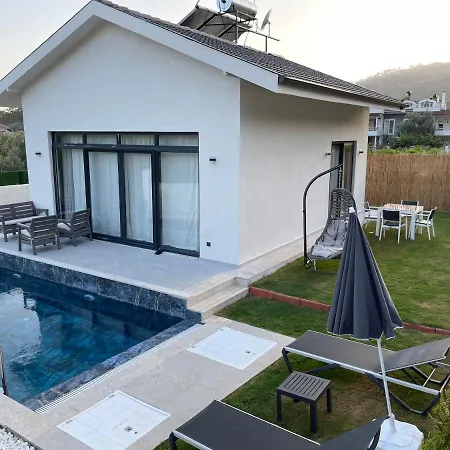 Honeymoon In Gocek Villa