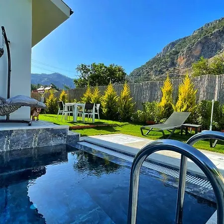 Honeymoon In Gocek Villa Göcek