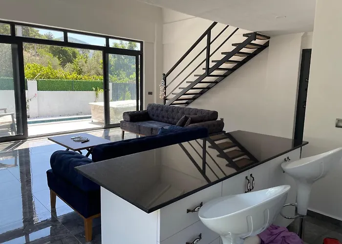 Honeymoon In Gocek Villa