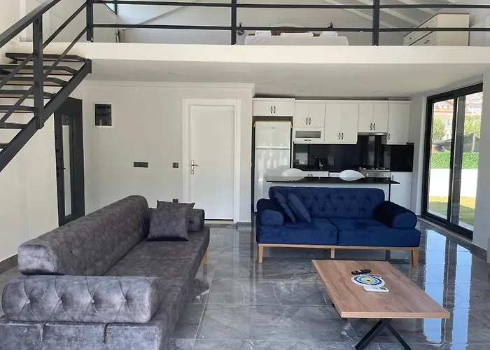 Honeymoon In Gocek Villa Göcek