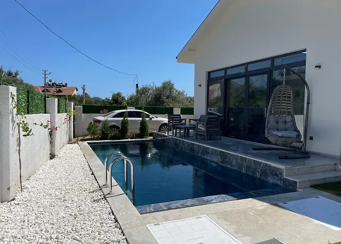 Honeymoon In Gocek *